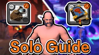 BEST Albion Online SOLO PLAYER GUIDE [upl. by Ailel134]