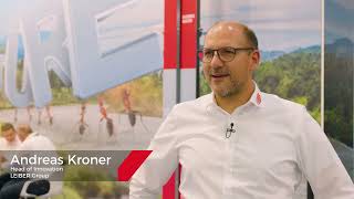 RX Eventvideo Leiber GmbH at the ALUMINIUM 2024 Trade Show amp Conference [upl. by Alonso]