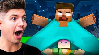 Worlds MOST Popular Minecraft Animations EVER [upl. by Ardnosal]