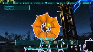 Fallout 4 The Molecular Level How to connect the Signal Interceptor [upl. by Yessydo]