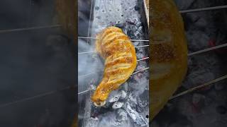 How to cook chicken roast 😁😋 Asian street foodchicken recipes shortvideo chicken cooking shorts [upl. by Alessandra]