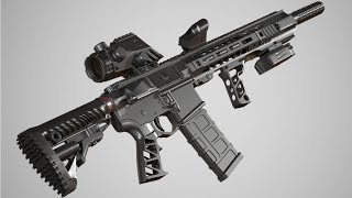 10 Next Level AR15 Upgrades For 2024 [upl. by Aillimac717]