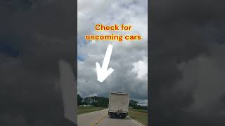 Want to Pass Safely on a 2 Lane Highway Watch This Now [upl. by Kurtzig]