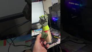 Working 3D Printed Prosthetic Hand [upl. by Stieglitz]