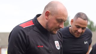 Ian Deakin’s thoughts post 22 draw against Ashton United [upl. by Sclater988]