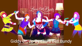 Giddy On Up By Laura Bell Bundy Fanmade Mashup Requested By GarrettKinkead [upl. by Suollecram]