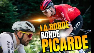 175 KM  SUR LA RONDE PICARDE   AVEC ARNAUD DEMARE ET LA TEAM I EK [upl. by Brandy628]