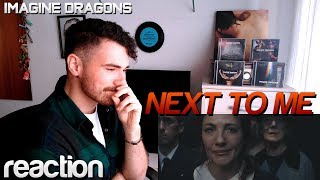 IMAGINE DRAGONS  NEXT TO ME  REACTION  REACCIÓN [upl. by Faust321]