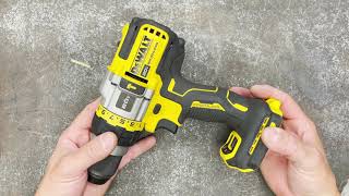 DeWalt Flexvolt Advantage 20V Drill Review  DCD999  It has the Power [upl. by Haleak]