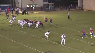 North Pontotoc vs Booneville 2014 [upl. by Ondrej209]