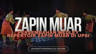 ZAPIN JOHOR  ZAPIN MUAR  UPSI feat PERZIM  KOMPILASI ZAPIN MELAYU DARI DAERAH MUAR JOHOR [upl. by Annetta921]