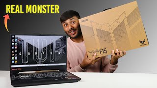 Asus Tuf F15 i511400H RTX 2050 Unboxing amp Review 🎮💻 Budget Bliss for 2024 🔥 [upl. by Nadean]