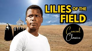 Lilies of the Field 1963 Sidney Poitier full movie reaction sidneypoitier [upl. by Ytitsahc]