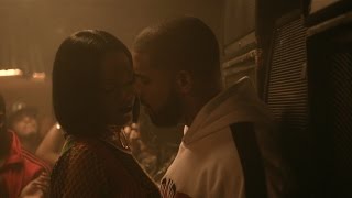 Rihanna ft Drake Work Behind The Scenes [upl. by Gillian]