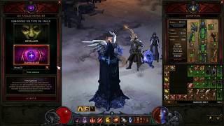 Diablo 3 fr  Faille 75 Chasseur de démon  Morsproduct [upl. by Halpern164]