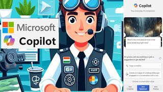 Testing Microsoft Copilot for Windows 11 Home Preview Version [upl. by Okier]