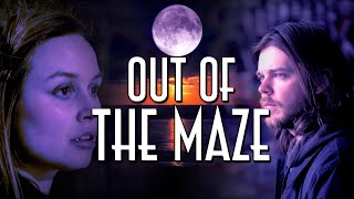 Out Of The Maze  Dystopian SciFi Short Film [upl. by Rame912]