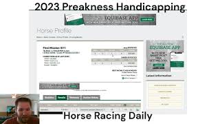 3 Horses I like in the 2023 Preakness [upl. by Ecurb582]