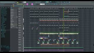 FREE FLP  Remake GODS REMIX VINAHOUSE  PAG [upl. by Karry]