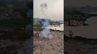 Sutli Bomb Test in Soil l Smoke Ring Creation experiment [upl. by Ennaylloh757]