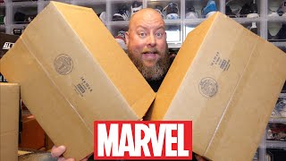 Opening 160 Chrono Toys MARVEL  High Roller  Funko Pop Mystery Boxes [upl. by Ahseetal]