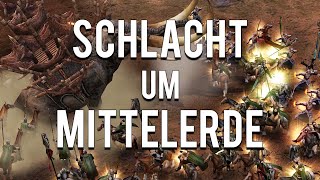 Schlacht um Mittelerde  Ein Traum für alle Herr der Ringe Fans [upl. by Talich]