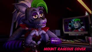 Roxanne Wolf Mount Rageous Cover [upl. by Ponton702]