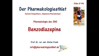 Ruhe sanft  Benzodiazepine eine pharmakologische Betrachtung des GABAergen Systems  Teil 1 [upl. by Pacheco984]