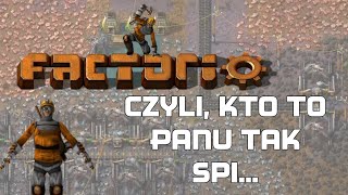 Factorio Multiplayer Wspólna Przygoda  Czas START [upl. by Yeargain]