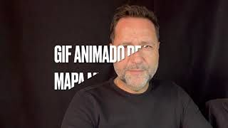 Crear gif animado de un mapa mental [upl. by Osanna]