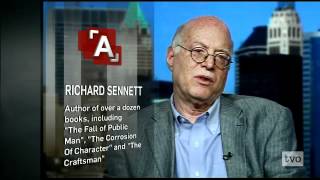 Richard Sennett In Search of Cooperation [upl. by Yessej]