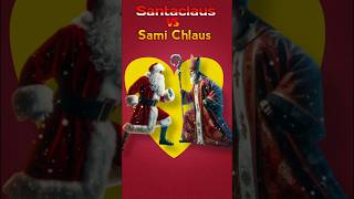 who is Sami Claus swiss christmas 2024 [upl. by Saleem282]