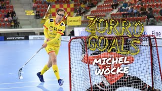 Unstoppable Zorro Goals  Michel Wöcke 202021 [upl. by Jamesy]