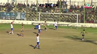 Resumen Juventud Unida vs Velez Sarsfield  5ta Div [upl. by Zephaniah685]