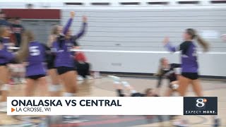 Onalaska vs Central [upl. by Ahrat]