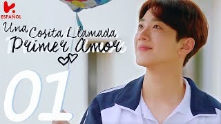 SUB ESPAÃ‘OL  A LITTLE THING CALLED FIRST LOVE quotUna cosita llamada primer amorquot EP 01 [upl. by Oesile]