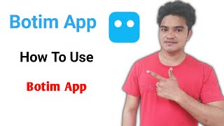 Dubai Video Calling App  How to Use Botim App  Botim App Full Tutorial [upl. by Anileve]