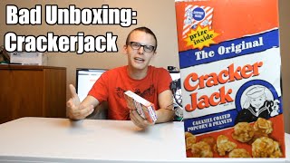 Bad Unboxing  Crackerjack [upl. by Silvanus971]