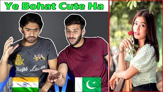 Pakistani Reaction On Indian  Riza Afreen Latest Instagram Reels Videos [upl. by Kingsly585]