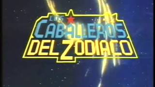 Los Caballeros del Zodiaco  Opening México Audio Remasterizado [upl. by Kram921]