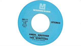 Amen Break The Most Sampled Drum Beat in Music History [upl. by Dodds]