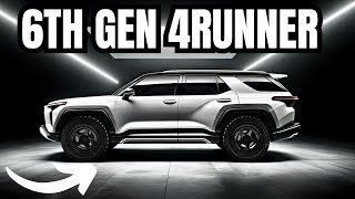 Im Buying The 6th Gen 4Runner If This Happens  5 Expectations [upl. by Pike477]