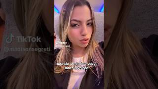 tik tok de madison segreti [upl. by Call]