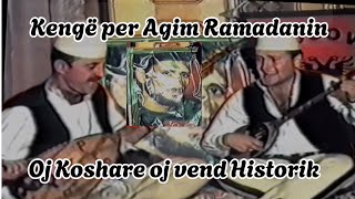 Miftar Meta dhe Besim Avdyli  Agim Ramadani [upl. by Mordy667]