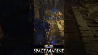 Warhammer 40k Meets Titanfall titanfall2 spacemarine2 ytgaming ytshorts gameplay pcgameplay [upl. by Eivlys937]