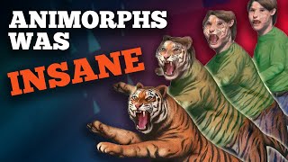 Animorphs was Insane [upl. by Thury80]