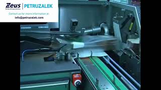 Packaging machine for sliced bread  VS 320 [upl. by Aubry]