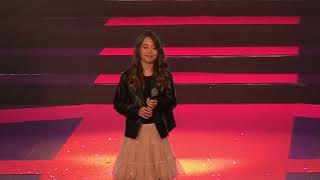 Miss Picardie 2023 quot Lola Rose quot The Voice [upl. by Yruj]