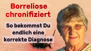 Borreliose Nur diese Tests sind zuverlässig Dr HopfSeidel [upl. by Anaihsat]