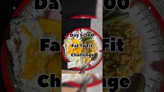 Day 5100 💪 Fat To Fit Challenge shortsviral [upl. by Clemmie]